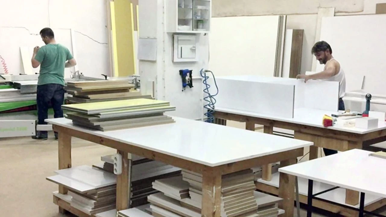 Doğanlar Mobilyacı